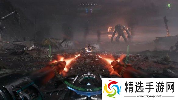 《毁灭战士：黑暗时代》22分钟实机：战斗爽快刺激！