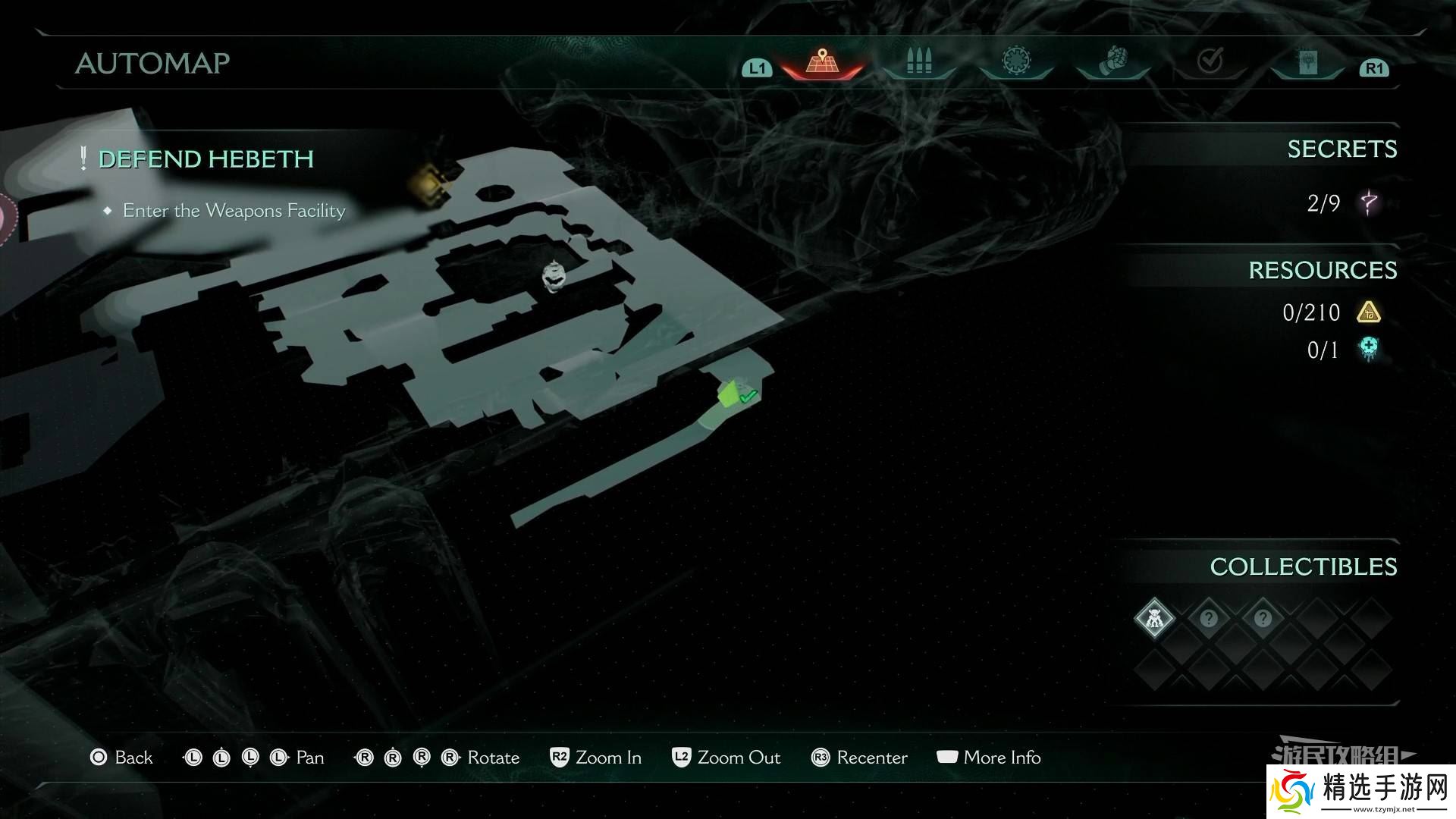 毁灭战士黑暗时代全部恶魔玩具位置汇总 所有恶魔玩具收集攻略