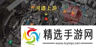 三角洲长弓溪谷鳄鱼窝位置在哪