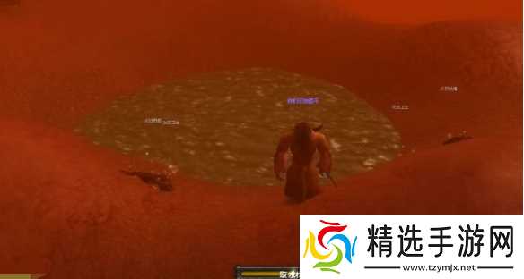 魔兽世界wlk毒水之源在哪里-德鲁伊职业任务毒水之源位置分享