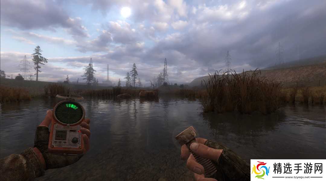 《潜行者：禁区传说三部曲》增强版公布