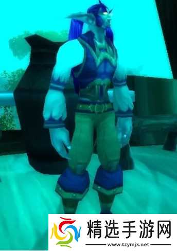 魔兽世界wlk毒水之源在哪里-德鲁伊职业任务毒水之源位置分享