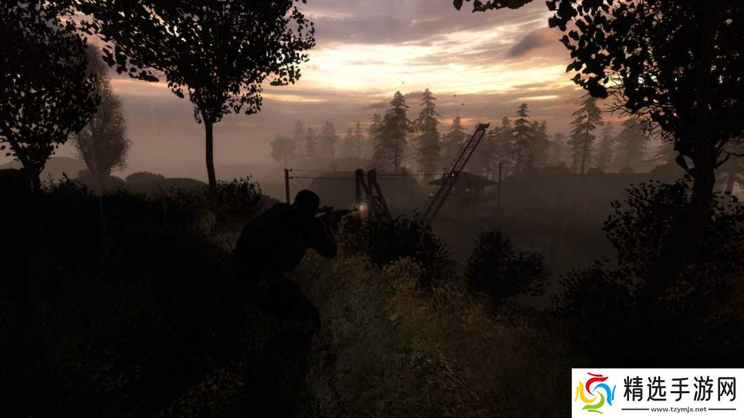 《潜行者：禁区传说三部曲》增强版公布