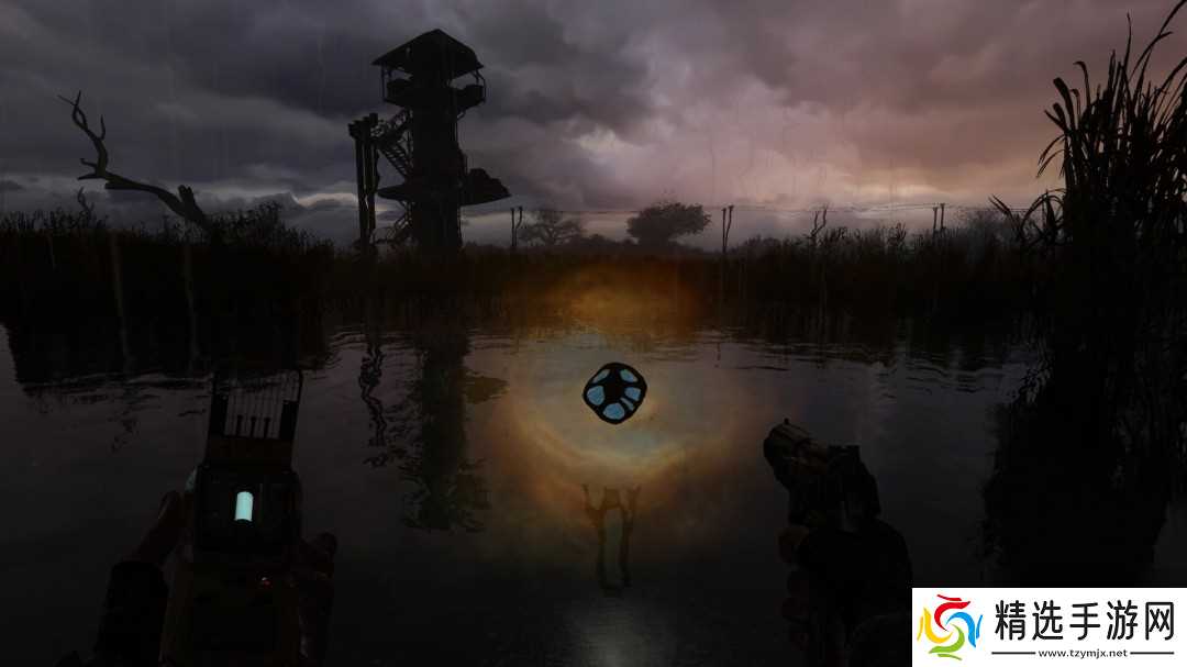 《潜行者：禁区传说三部曲》增强版公布