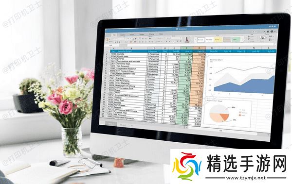 了解Excel中的打印分割线来源