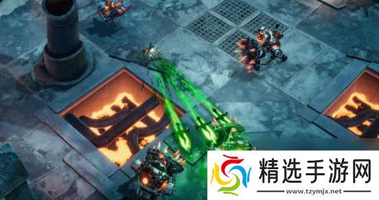 快节奏肉鸽游戏《迷失混沌王国：永恒之骰》将与6月17日多平台同步上线