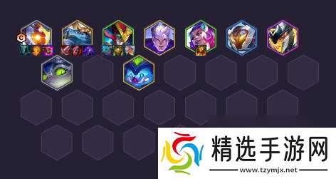 《金铲铲之战》s14适应性打击贾克斯阵容攻略