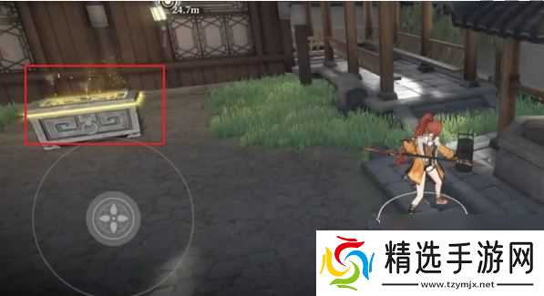 《黑色信标》千秋作古6-2宝箱位置一览