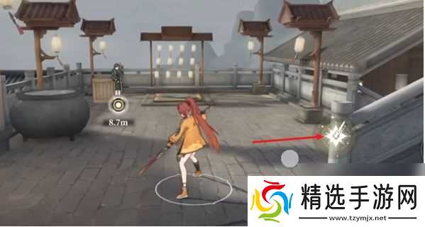 《黑色信标》千秋作古6-2宝箱位置一览