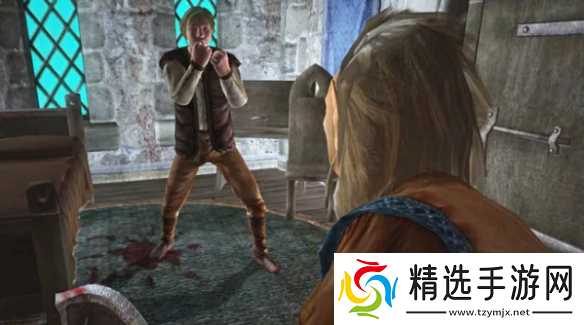 《老滚4RE》玩家倾注1万金币！只为心爱的NPC活下来