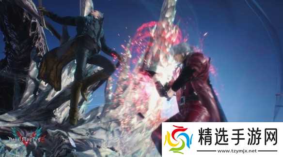 怪不得《光与影》这么难！原来总监是《鬼泣5》高手