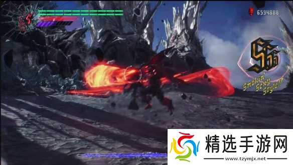 怪不得《光与影》这么难！原来总监是《鬼泣5》高手