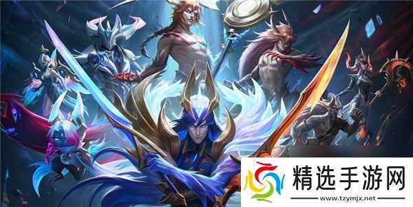 lol黑夜黎明系列新皮肤介绍