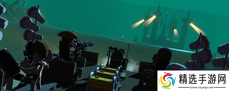 《恶土小队》刮地三尺成就攻略分享