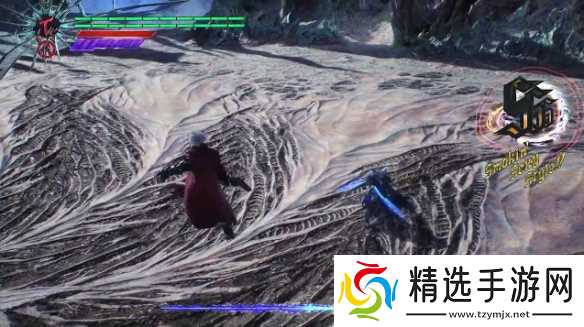 怪不得《光与影》这么难！原来总监是《鬼泣5》高手