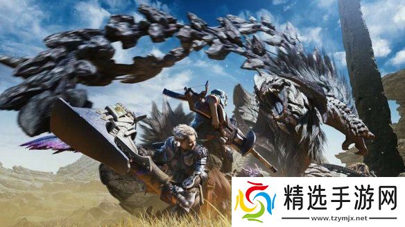 要联动《街霸》了？《怪物猎人》官方发布神秘图片