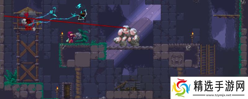 《Rogue Worlds》游戏特色内容介绍