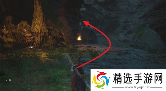 黑神话悟空下毒手怎么获得 黑神话悟空下毒手获取攻略