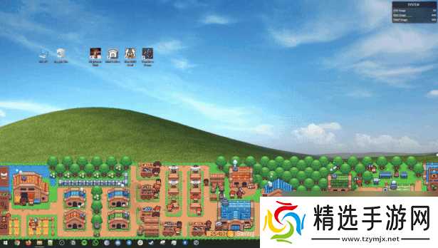 《麦穗镇物语：放置好时光》游戏特色内容介绍