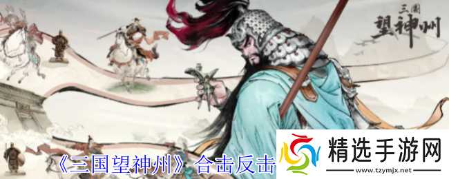 三国望神州合击反击追击机制怎么用-三国望神州合击反击追击机制介绍