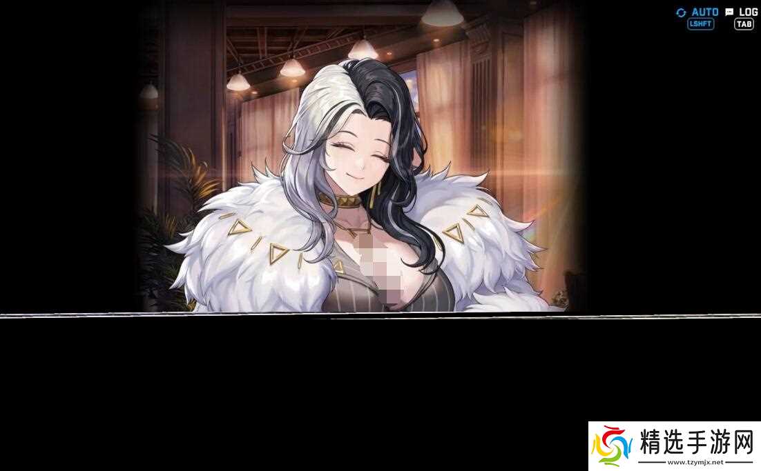 《胜利女神：新的希望》罗姗娜介绍