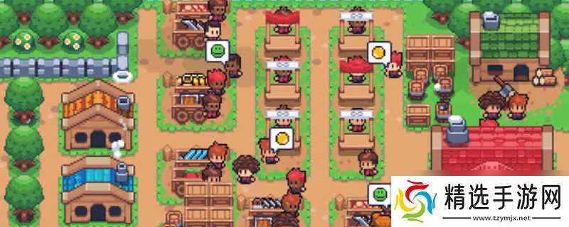 《麦穗镇物语：放置好时光》游戏特色内容介绍