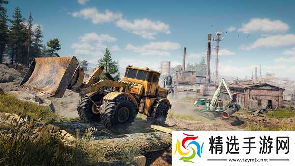 土木宗再出新作！道路修整模拟器《灾后修复师》roadcraft优缺点一览以及神器推荐！