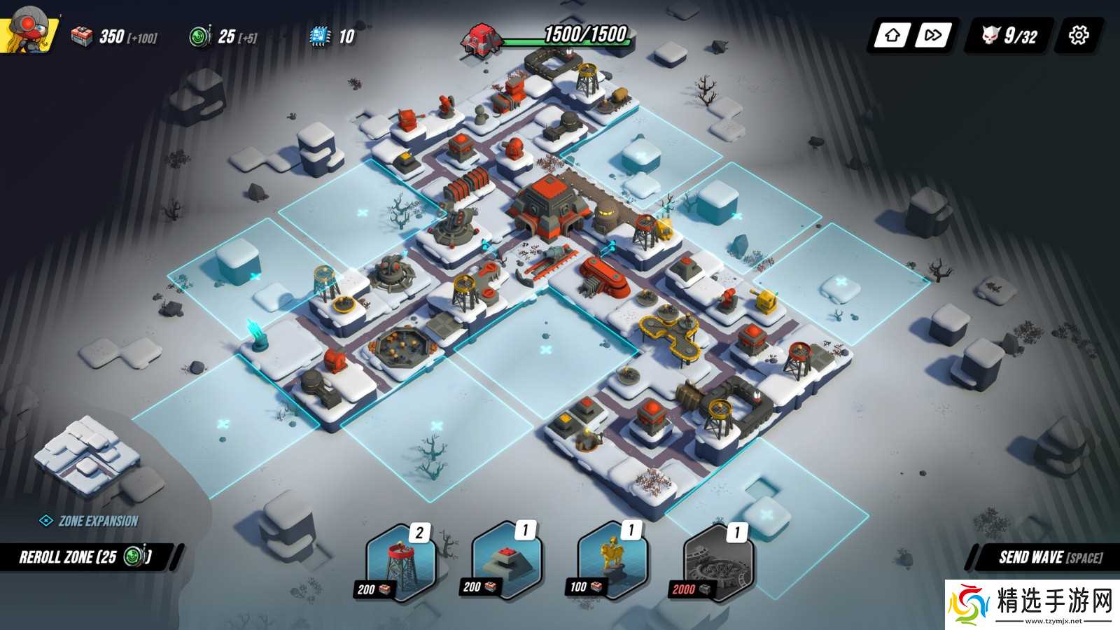 塔防领域测评：将随机性贯彻到底