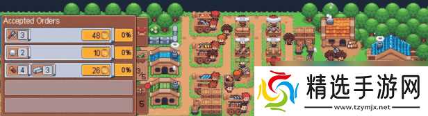 《麦穗镇物语：放置好时光》游戏特色内容介绍