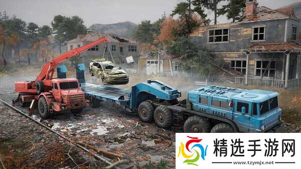 土木宗再出新作！道路修整模拟器《灾后修复师》roadcraft优缺点一览以及神器推荐！