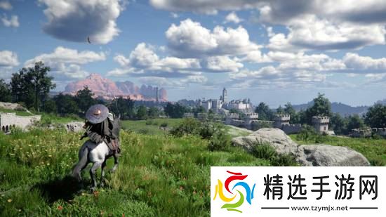 《红色沙漠》首发DLSS4全家桶 画质性能双爆炸！