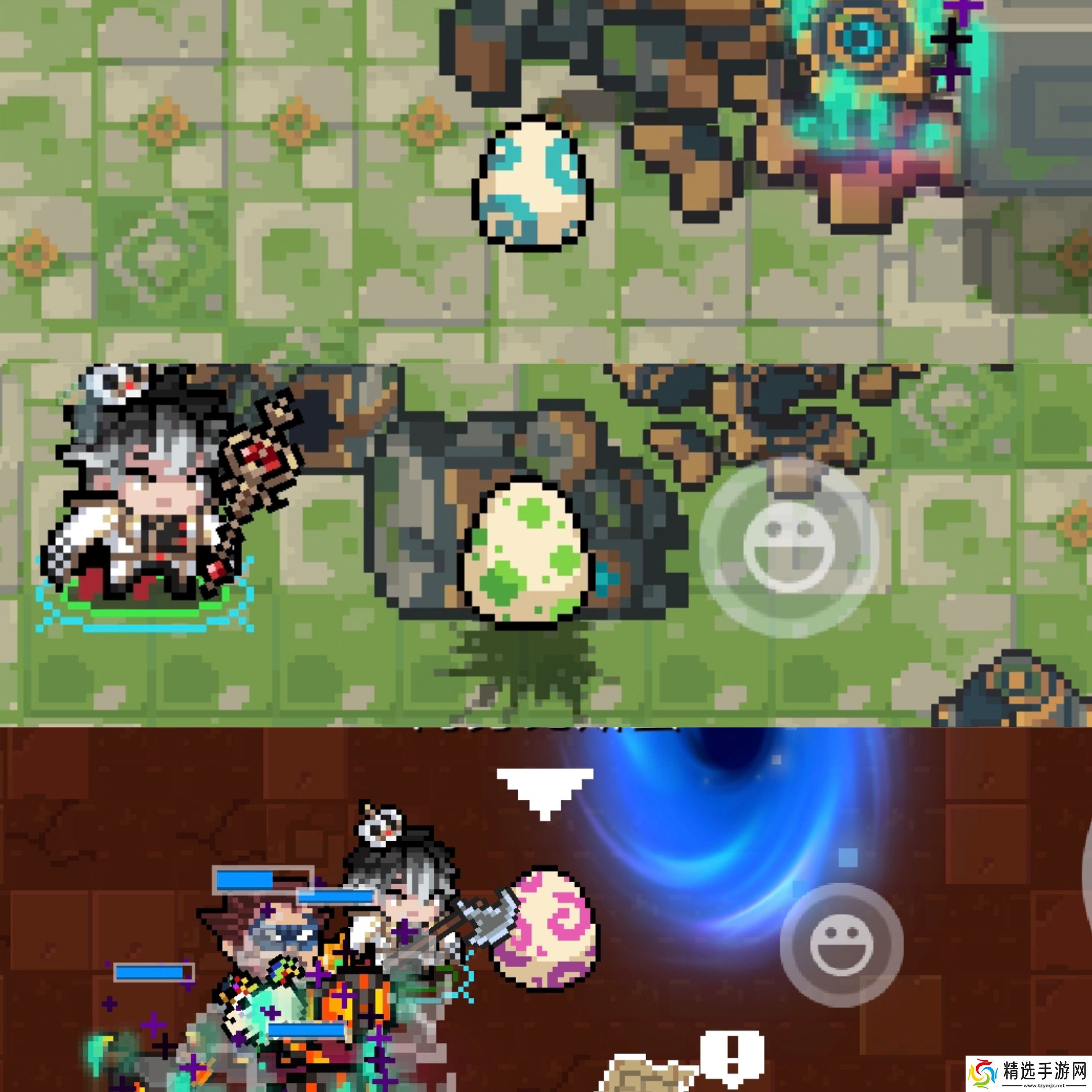 元气骑士怪兽大作战！玩法和个人评价