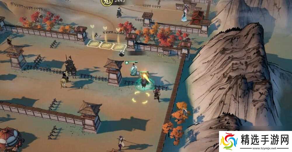 《三国望神州》宛城之战通关攻略