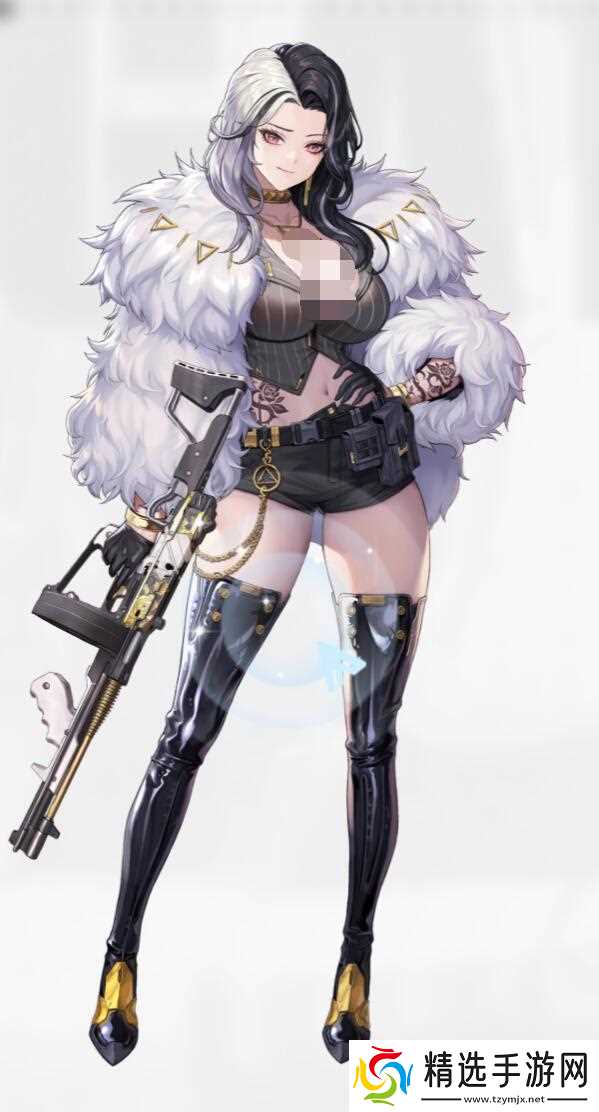 《胜利女神：新的希望》罗姗娜介绍