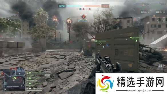 回归《战地3》风格！《战地6》超长1小时试玩影像泄露