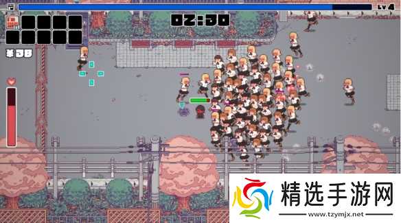 拒绝告白者的脑洞幸存者游戏《对不起 生还者》太逆天