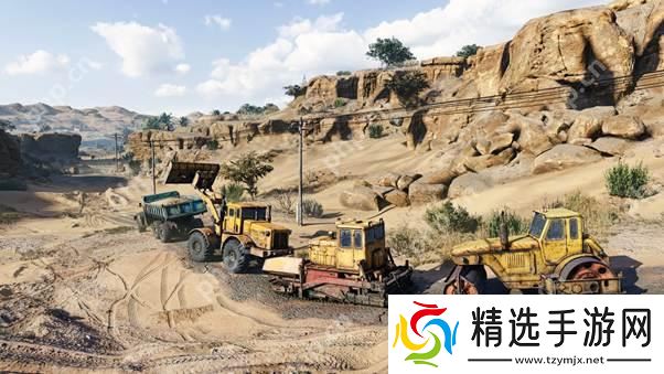 次世代建造模拟游戏《灾后修复师》正式推出！