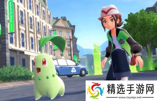 《宝可梦Z-A新情报揭秘》