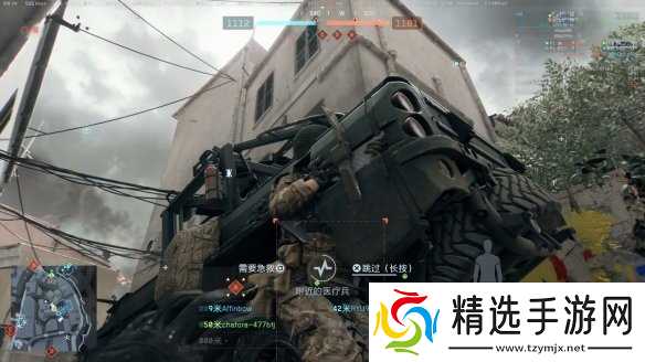 回归《战地3》风格！《战地6》超长1小时试玩影像泄露