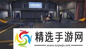 和平精英黑刃A39战机位置在哪