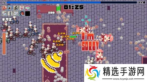 拒绝告白者的脑洞幸存者游戏《对不起 生还者》太逆天