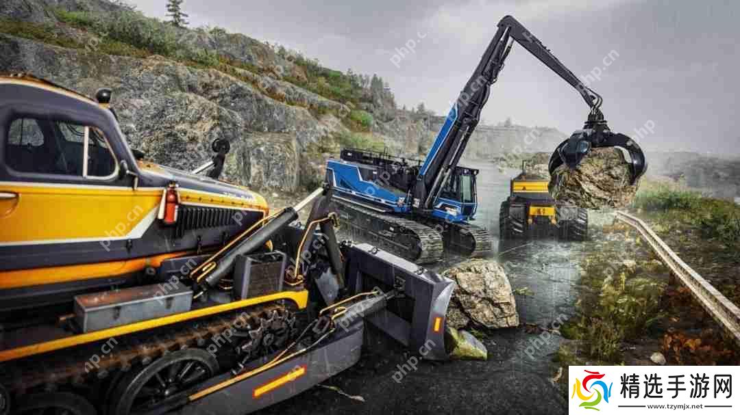 次世代建造模拟游戏《灾后修复师》正式推出！