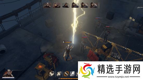 幽浮结合生化危机？哈萨克斯坦战术RPG《Critical Shift: 临界突变》首曝预告