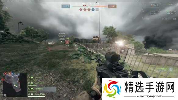 回归《战地3》风格！《战地6》超长1小时试玩影像泄露