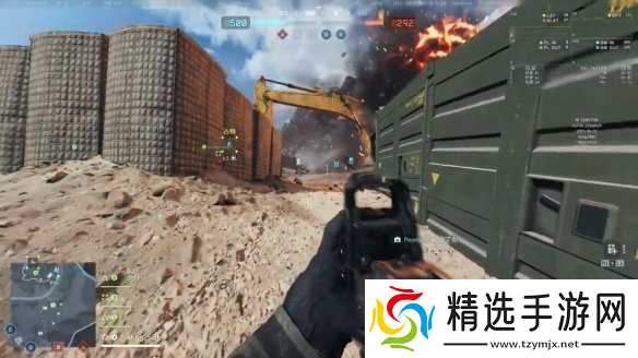 回归《战地3》风格！《战地6》超长1小时试玩影像泄露