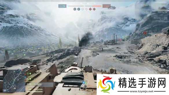 回归《战地3》风格！《战地6》超长1小时试玩影像泄露