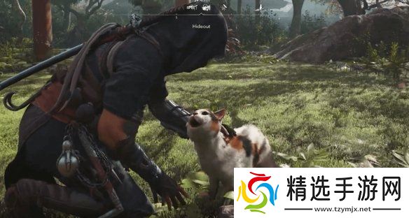 《AC影》无法伤害动物?总监：符合古代日本的设定！