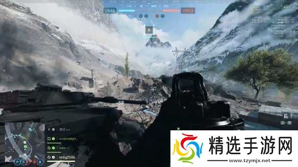 回归《战地3》风格！《战地6》超长1小时试玩影像泄露