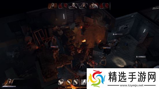 幽浮结合生化危机？哈萨克斯坦战术RPG《Critical Shift: 临界突变》首曝预告