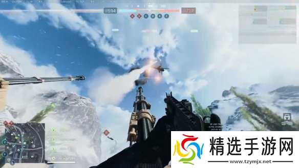 回归《战地3》风格！《战地6》超长1小时试玩影像泄露